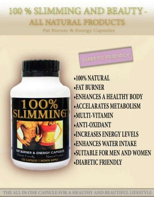 ***Pure Slimming Capsules for Weight loss***